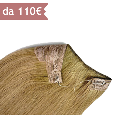 extension capelli veri a filo